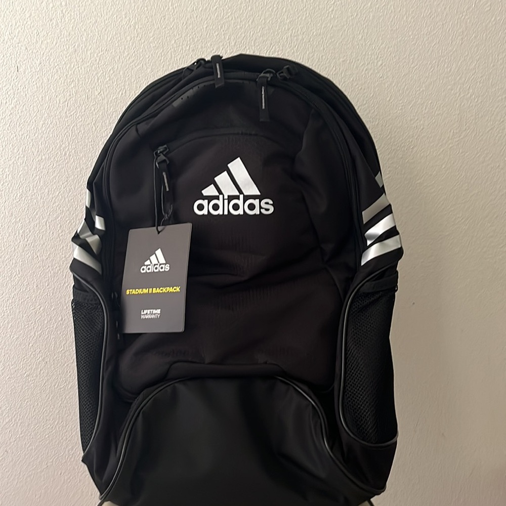 ADIDAS Stadium II Soccer Backpack